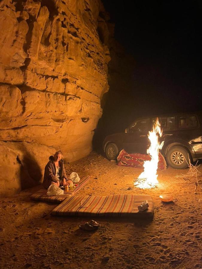 Rum Under The Stars Camp Вади Рум Екстериор снимка