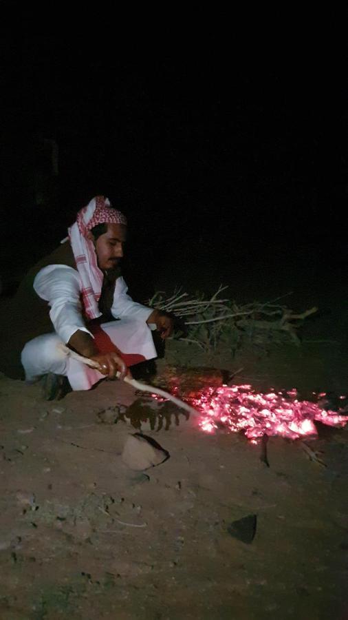 Rum Under The Stars Camp Вади Рум Екстериор снимка