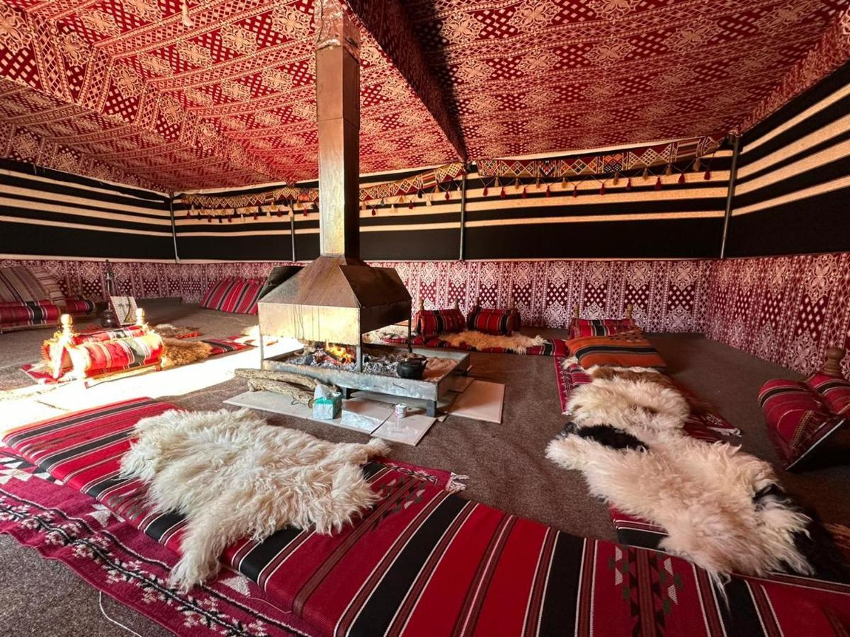 Rum Under The Stars Camp Вади Рум Екстериор снимка