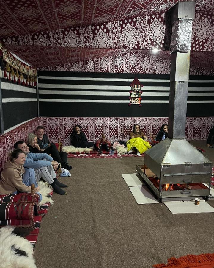Rum Under The Stars Camp Вади Рум Екстериор снимка
