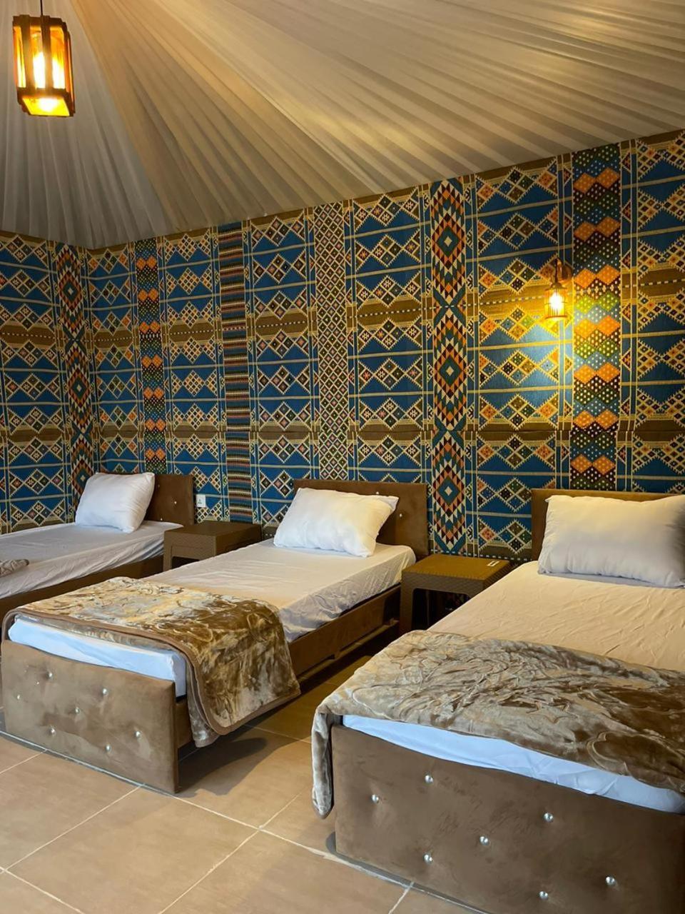 Rum Under The Stars Camp Вади Рум Екстериор снимка
